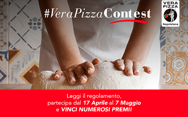 Olitalia è sponsor ufficiale del Vera Pizza Contest: l’attesissimo campionato mondiale della pizza fatta in casa firmata AVPN 1